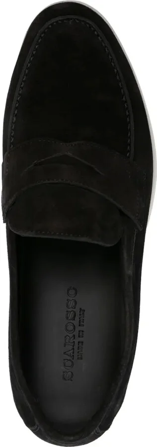 Luciano suede loafers - Image 4