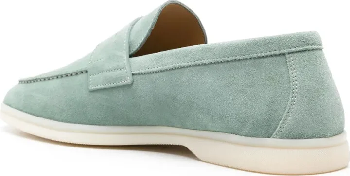 Luciano suede loafers - Image 3