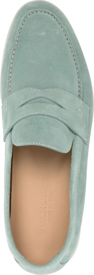 Luciano suede loafers - Image 4