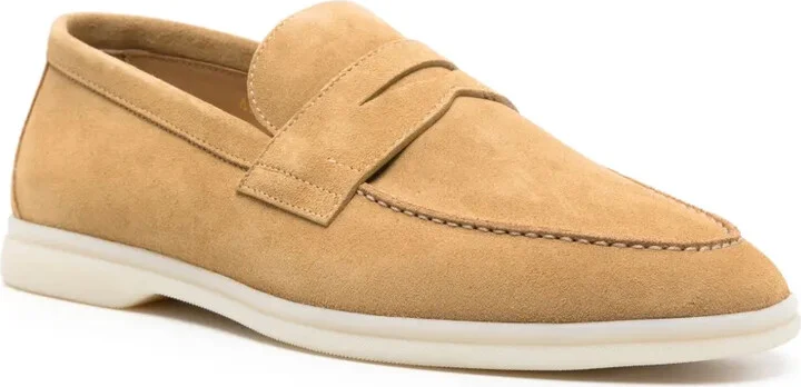 Luciano suede loafers - Image 2