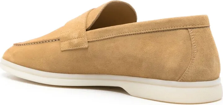 Luciano suede loafers - Image 3