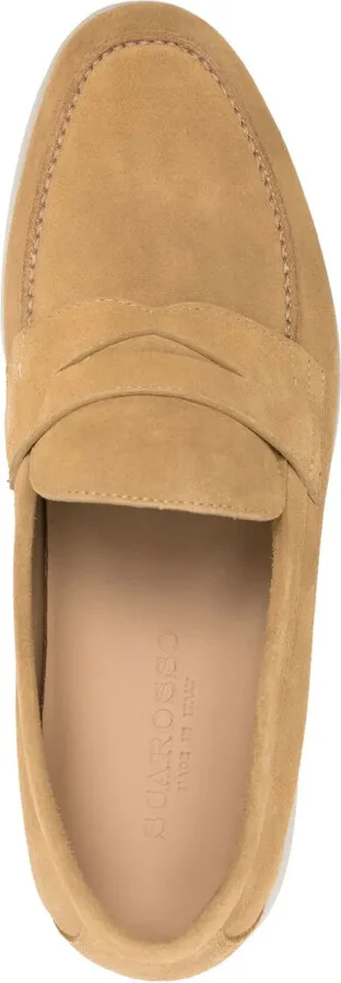 Luciano suede loafers - Image 4