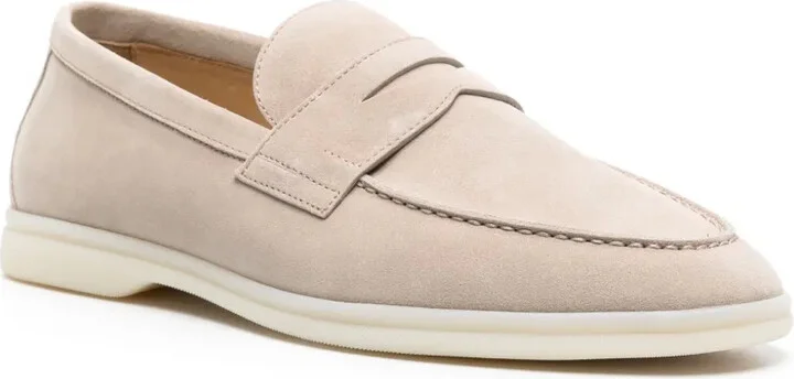 Luciano suede loafers - Image 2