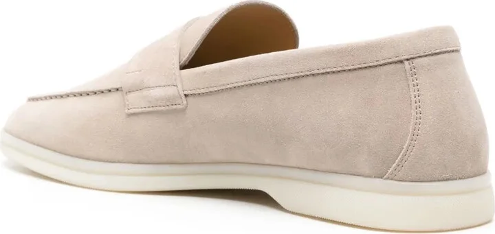 Luciano suede loafers - Image 3