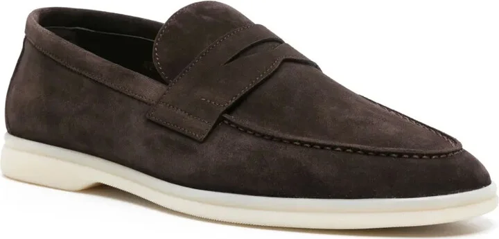 Luciano suede loafers - Image 2