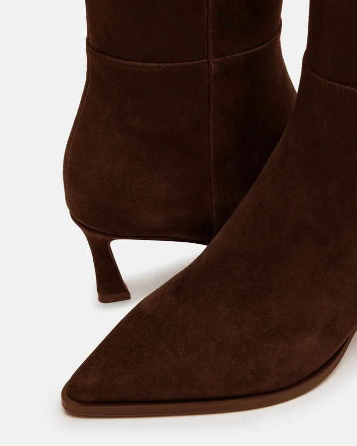 Lucid Brown Suede - Image 4