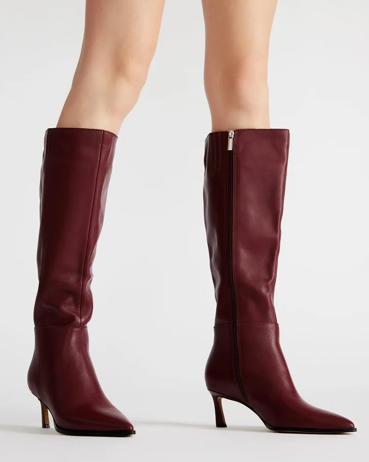 Lucid Burgundy - Image 2