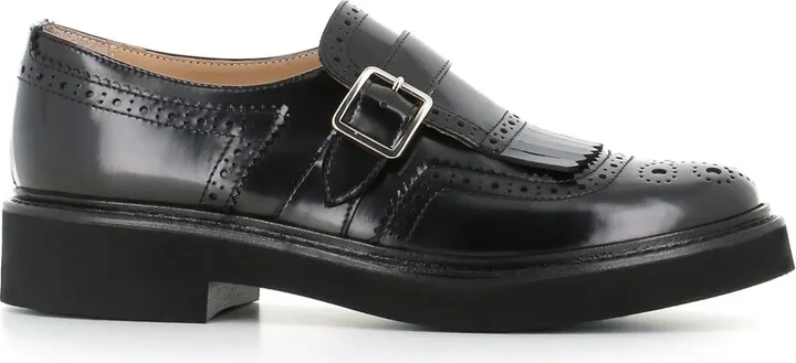 Lucido brogues