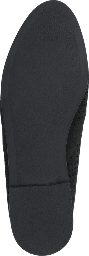Lucie Perforated Flat Loafer - Wide Width Available - Image 7