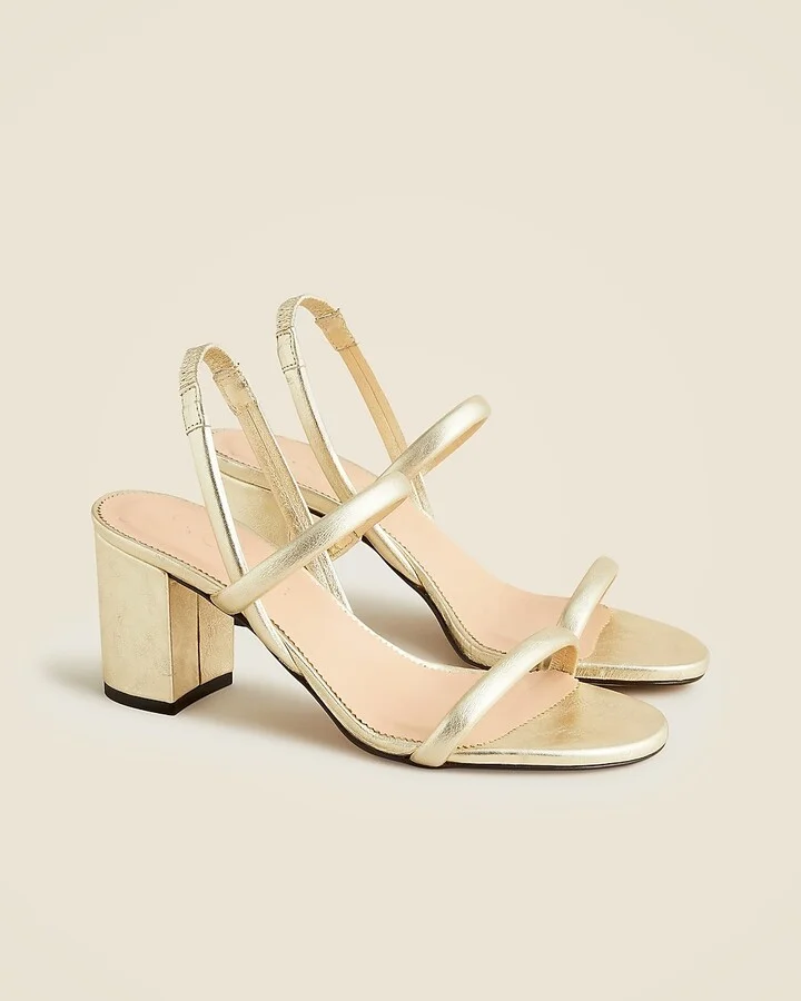 Metallic Gold