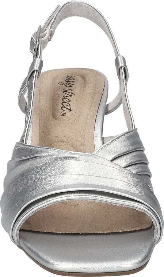 Lucie Slingback Sandal - Image 2