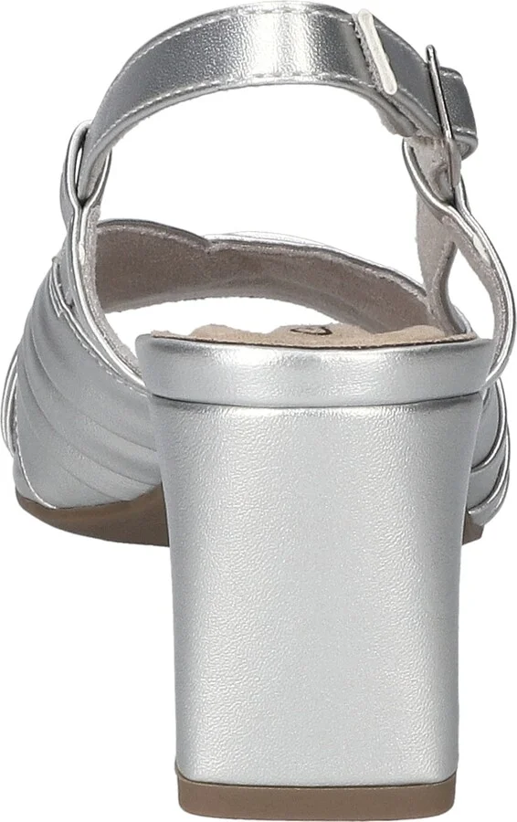Lucie Slingback Sandal - Image 3