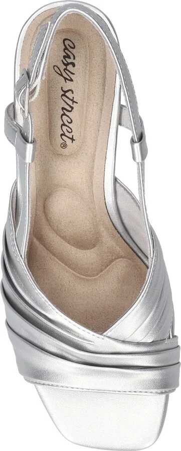 Lucie Slingback Sandal - Image 5