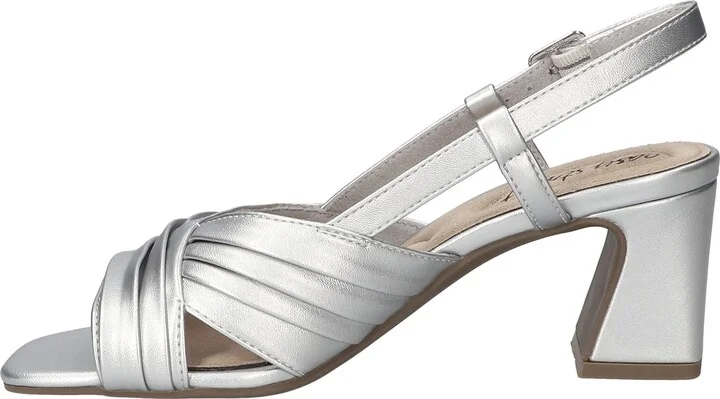 Lucie Slingback Sandal - Image 8