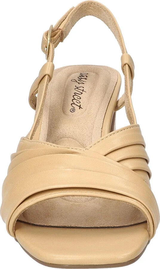 Lucie Slingback Sandal - Image 9