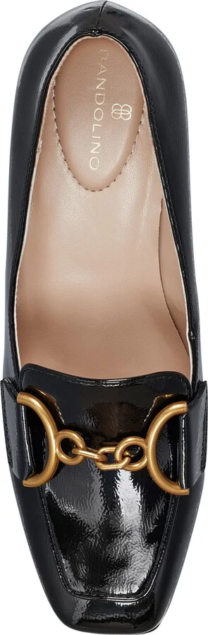 Lucien Block Heel Pump - Image 3