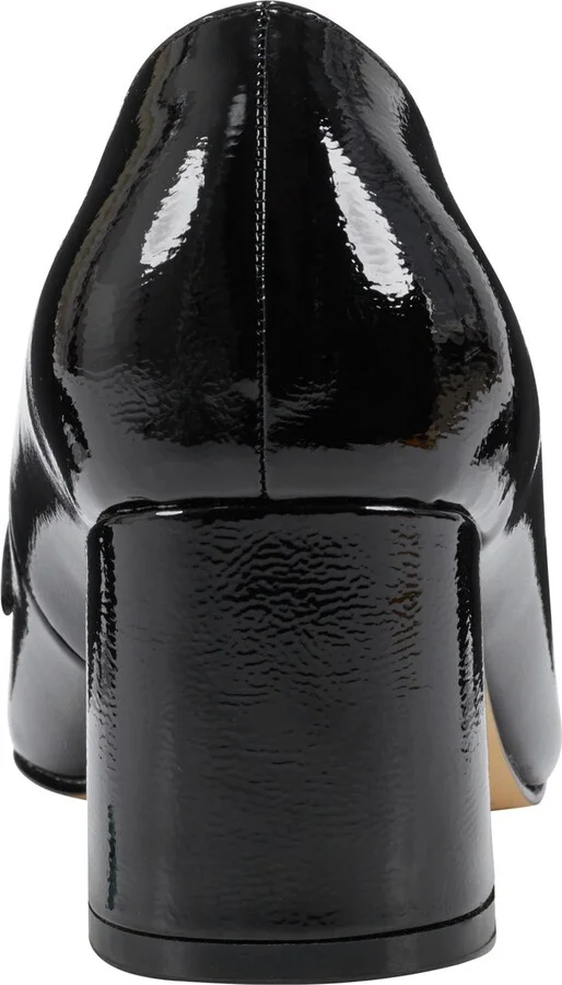 Lucien Block Heel Pump - Image 5