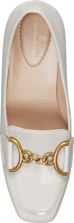 Lucien Block Heel Pump - Image 8