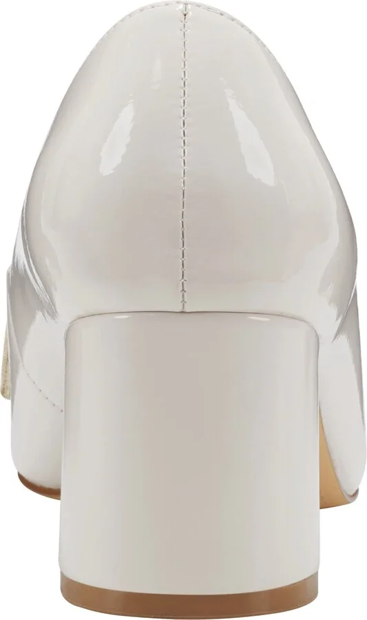 Lucien Block Heel Pump - Image 10