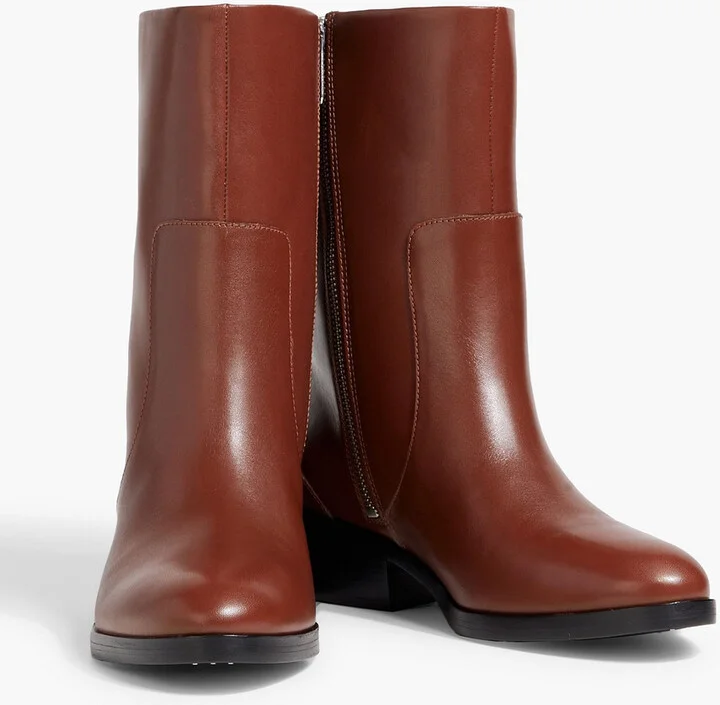 Lucien leather ankle boots - Image 2