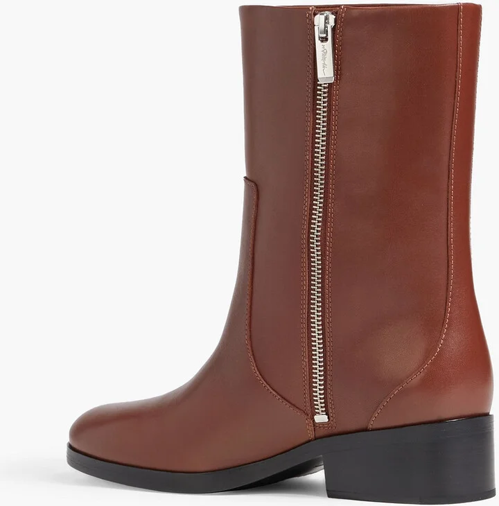 Lucien leather ankle boots - Image 3