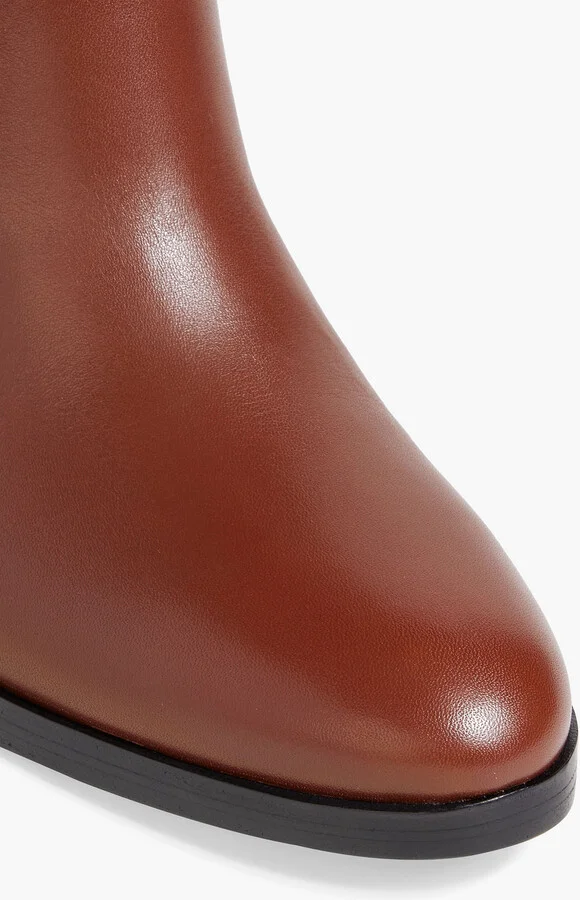 Lucien leather ankle boots - Image 4