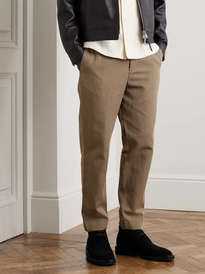 Lucien Regenerated Suede by evolo® Desert Boots - Image 2