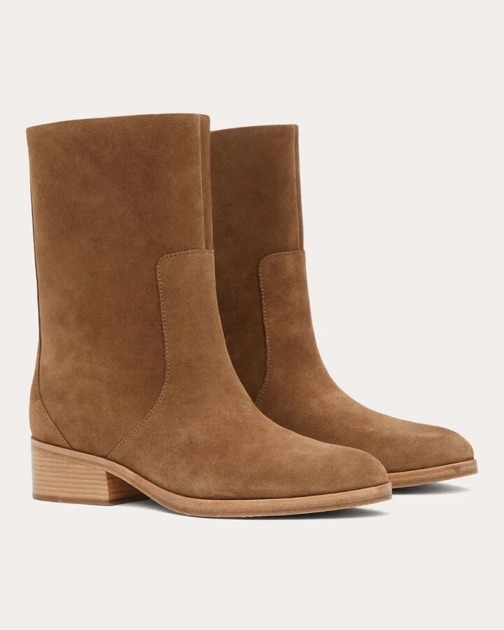 Lucien Suede Boot - Image 2