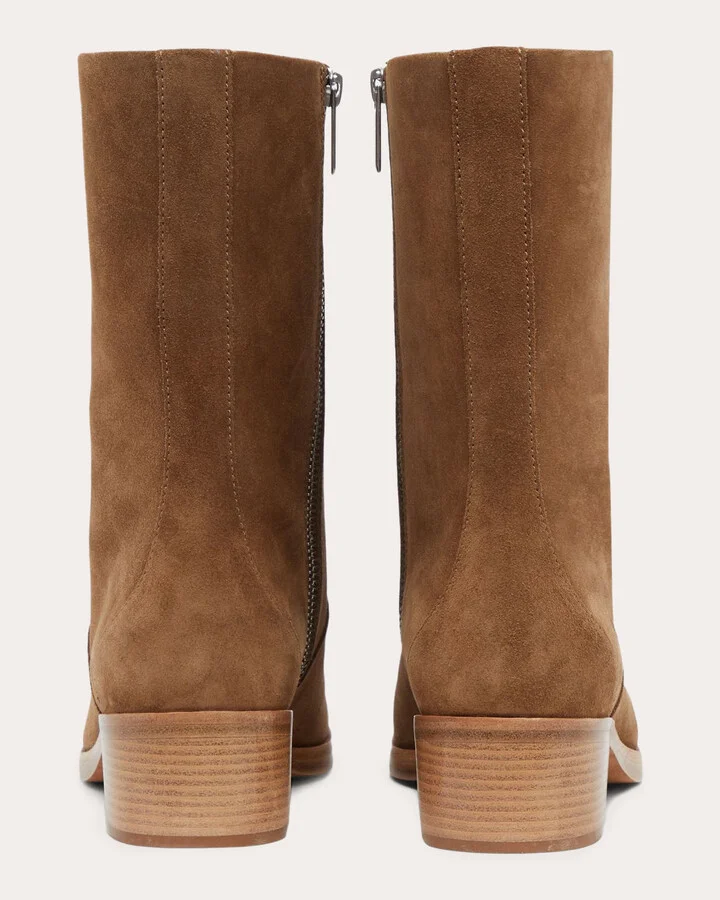 Lucien Suede Boot - Image 3