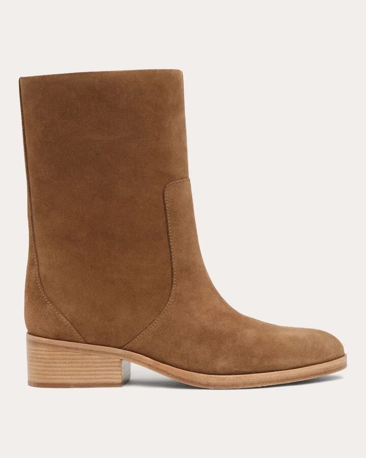 Lucien Suede Boot