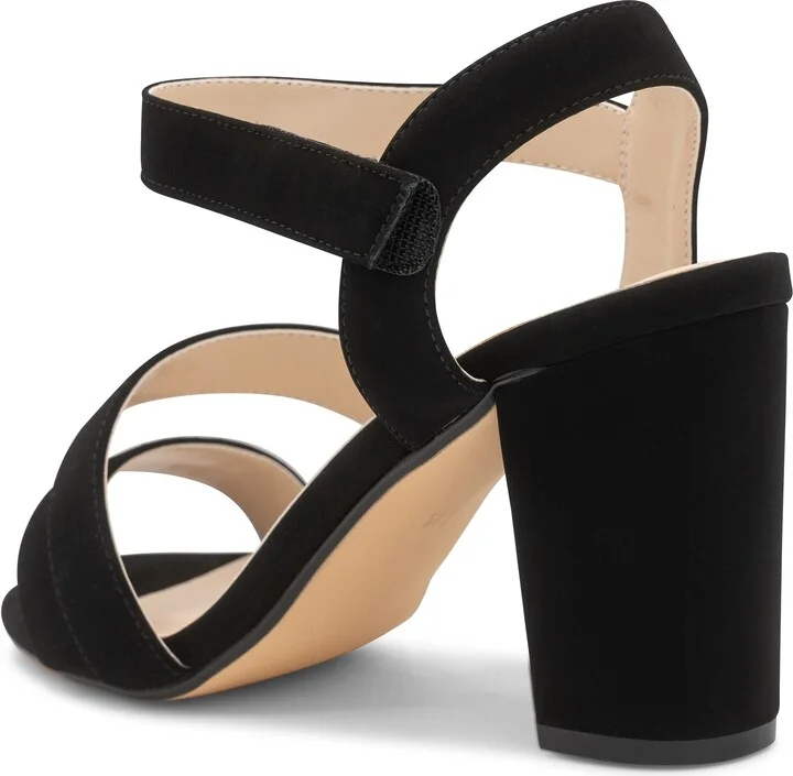 Lucille Ankle Strap Sandal - Image 2