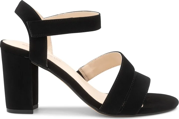 Lucille Ankle Strap Sandal - Image 3