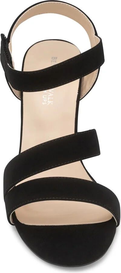 Lucille Ankle Strap Sandal - Image 4