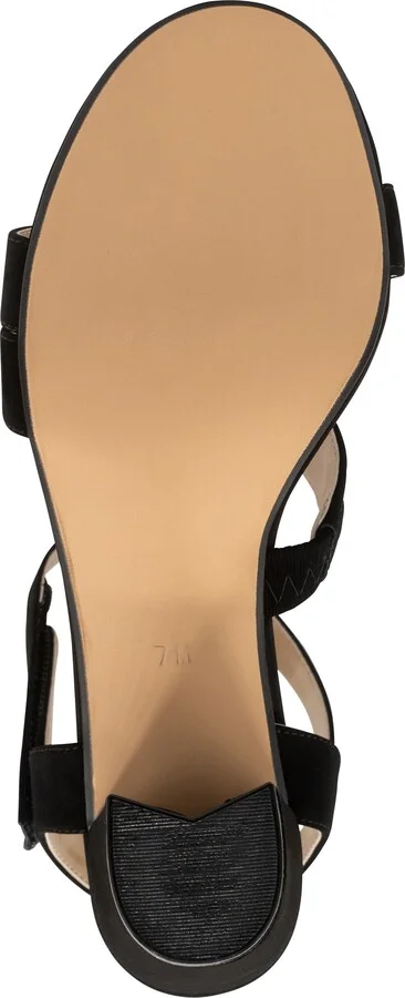 Lucille Ankle Strap Sandal - Image 6