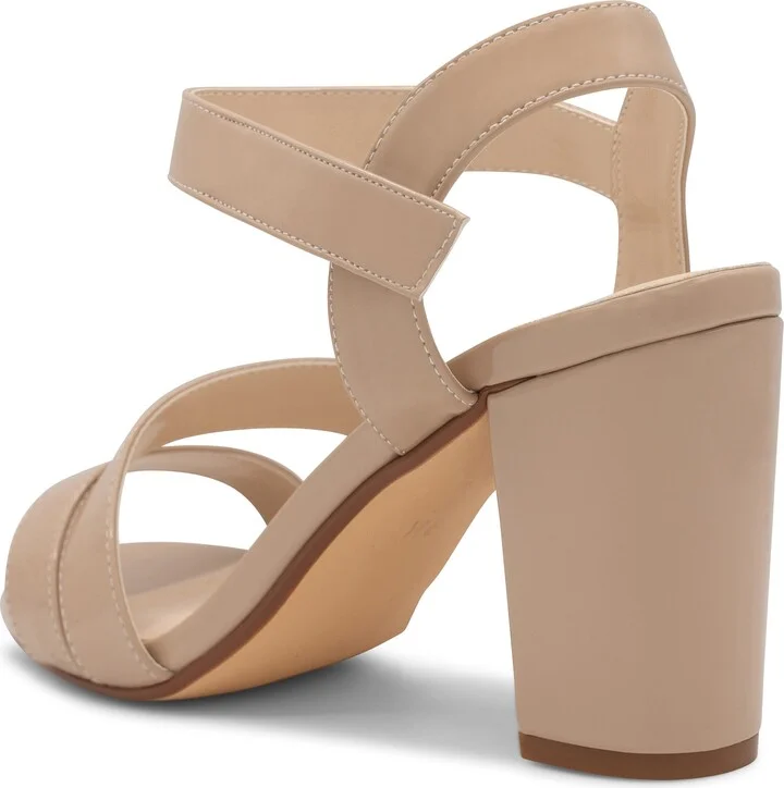 Lucille Ankle Strap Sandal - Image 8