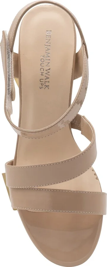 Lucille Ankle Strap Sandal - Image 11
