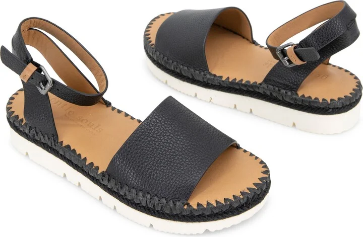 Lucille Platform Sandal - Image 8