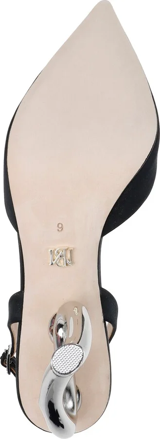 Lucille Slingback Pointed Toe Pump - Image 6