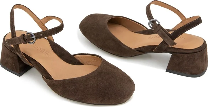 Lucinda Ankle Strap Pump - Image 8