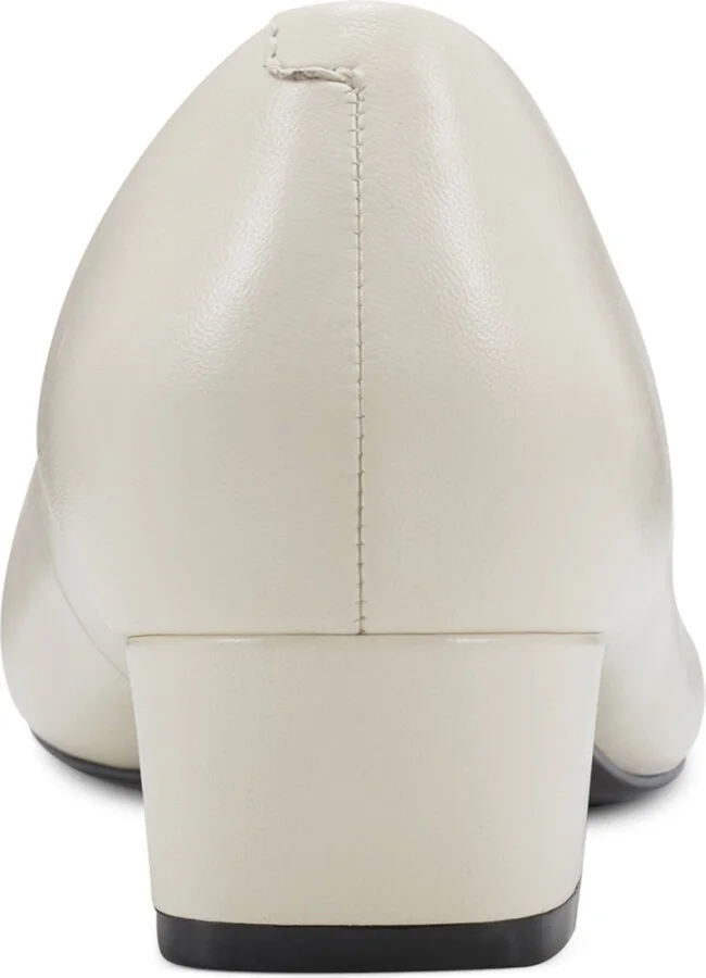 Lucinda Cap Toe Pump - Image 6