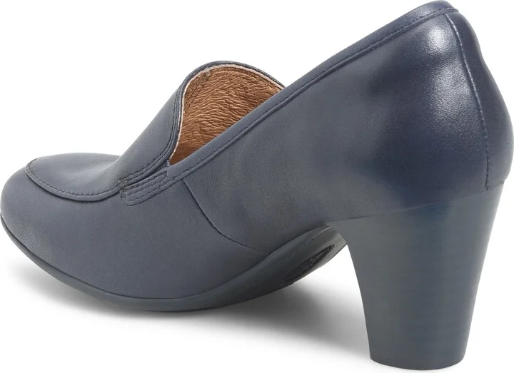 Lucinda Water Resistant Loafer Pump - Image 2