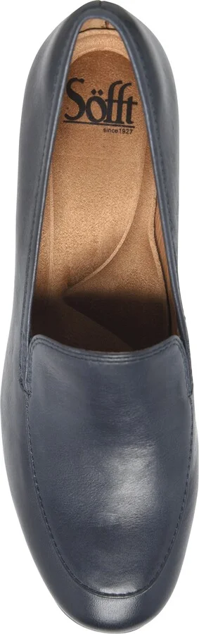 Lucinda Water Resistant Loafer Pump - Image 4