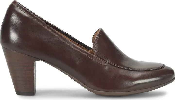 Lucinda Water Resistant Loafer Pump - Image 8