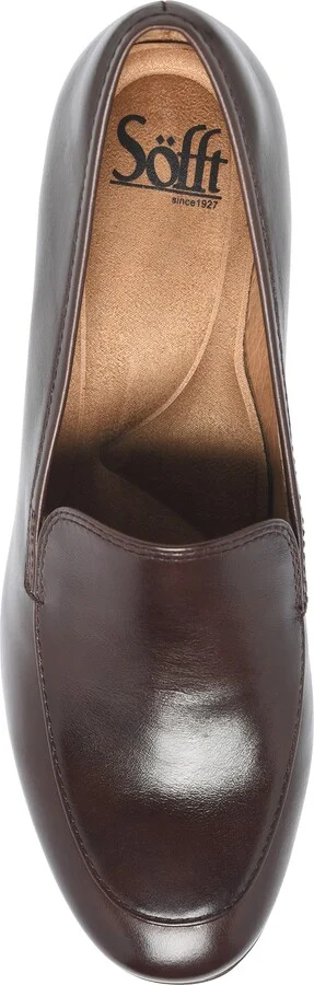 Lucinda Water Resistant Loafer Pump - Image 10