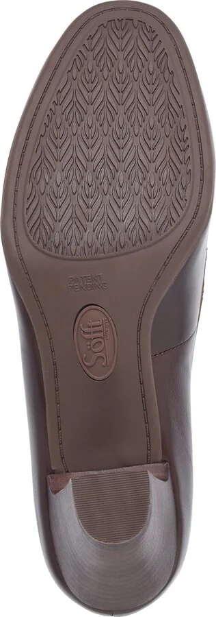 Lucinda Water Resistant Loafer Pump - Image 11