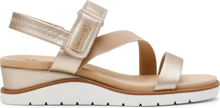 Lucinda Wedge Sneaker - Image 4