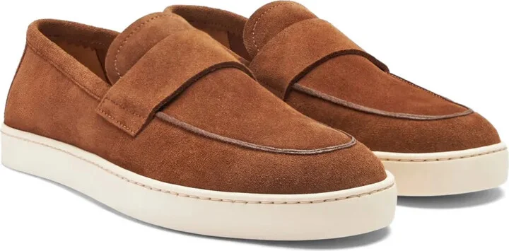Lucio suede sneakers - Image 2