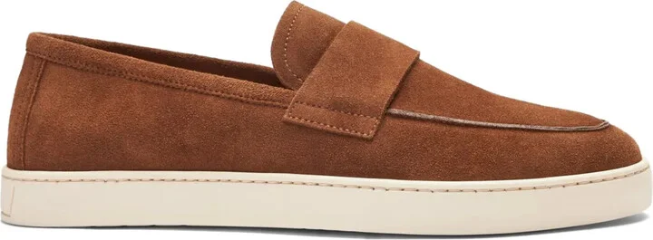 Lucio suede sneakers