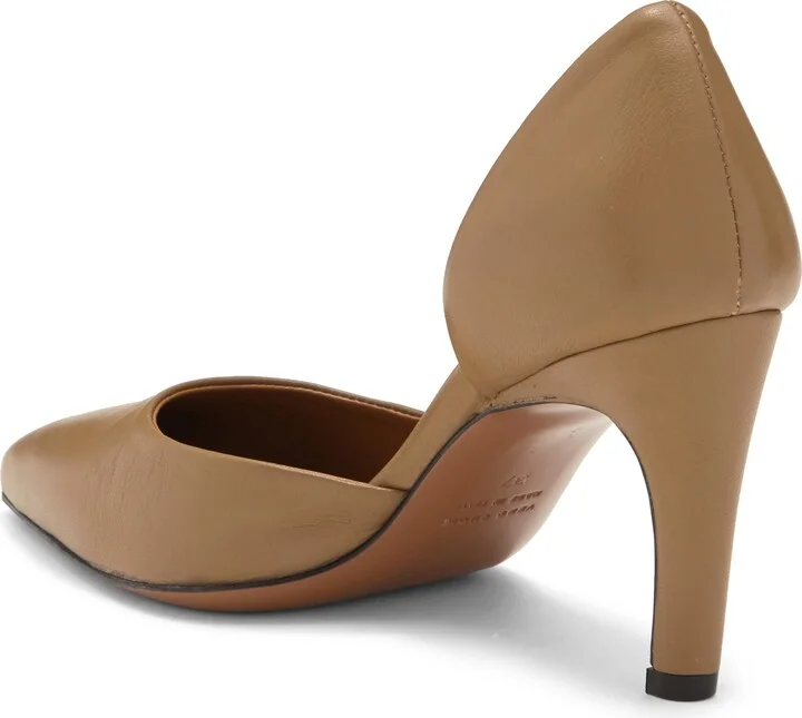 Lucito Half D'Orsay Pointed Toe Pump - Image 2