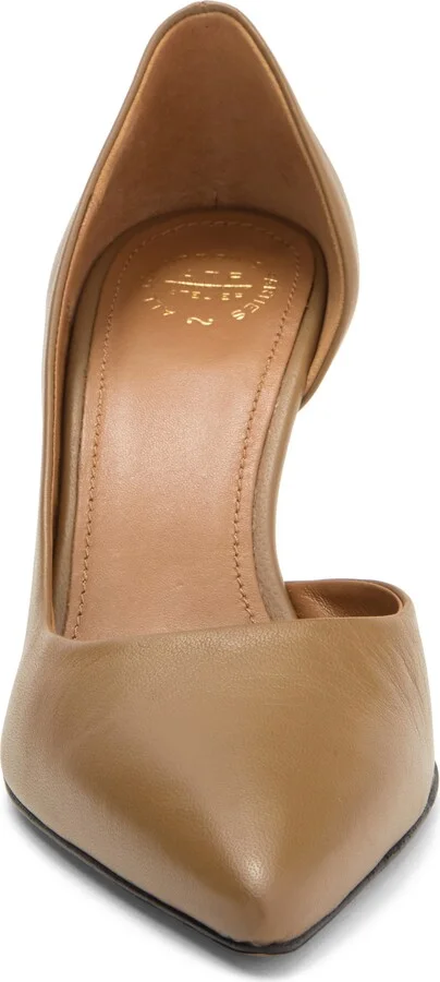 Lucito Half D'Orsay Pointed Toe Pump - Image 4
